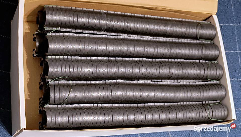 Klipsy spinki do ogrzewania podłogowego łódzkie Piotrków Trybunalski sprzedam