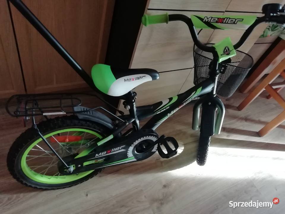 Rower dziecięcy Bmx Mexller 16 nowy Mysłowice