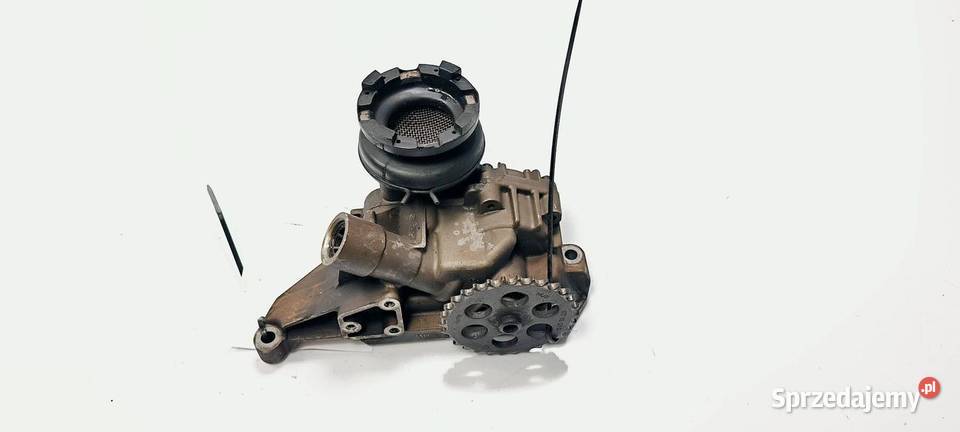 POMPA OLEJOWA AUDI A8 D3 077115105J kujawsko-pomorskie Lipno