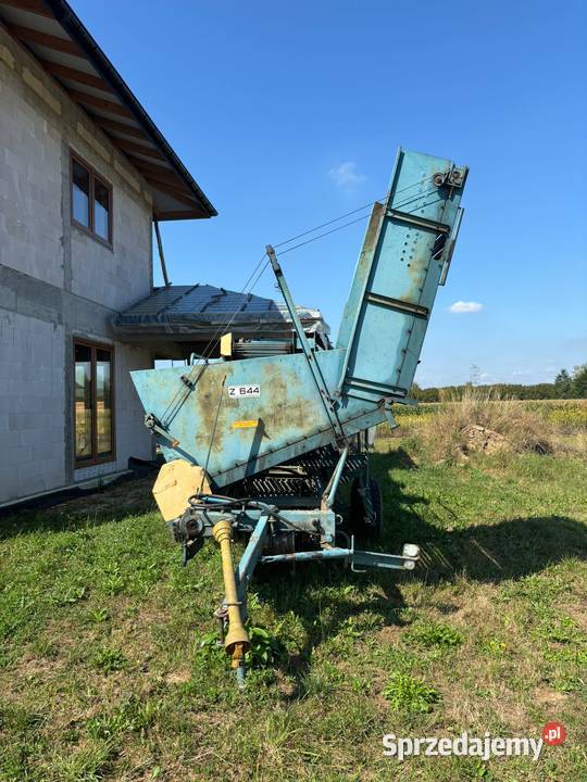 Kombajn do ziemniaków Anna Wojnicz