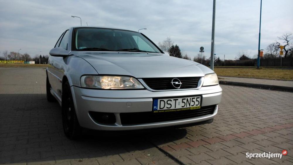 opel vectra b fl 22 dti elektryczne lusterka