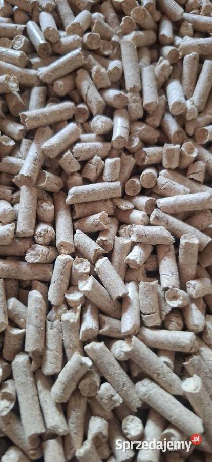Pellet mieszany sosna dab jesion opolskie Opole