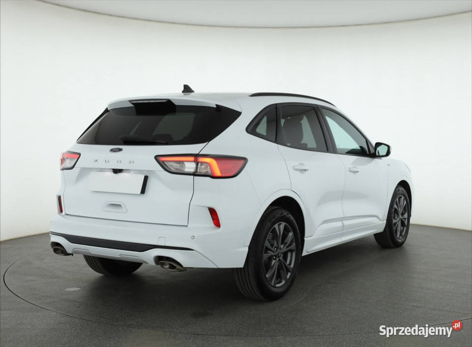 Ford Kuga 15 EcoBoost światła przeciwmgielne mazowieckie Piaseczno