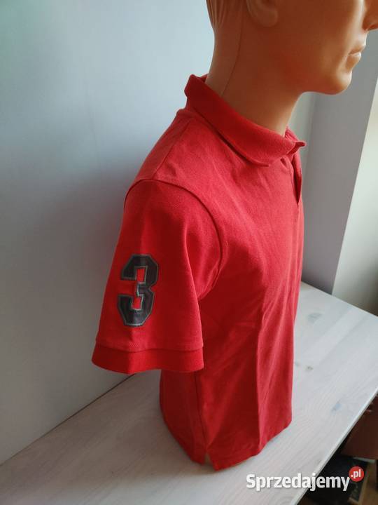 Koszulka polo US Polo ASSN Rozmiar uniwersalny Głuchołazy
