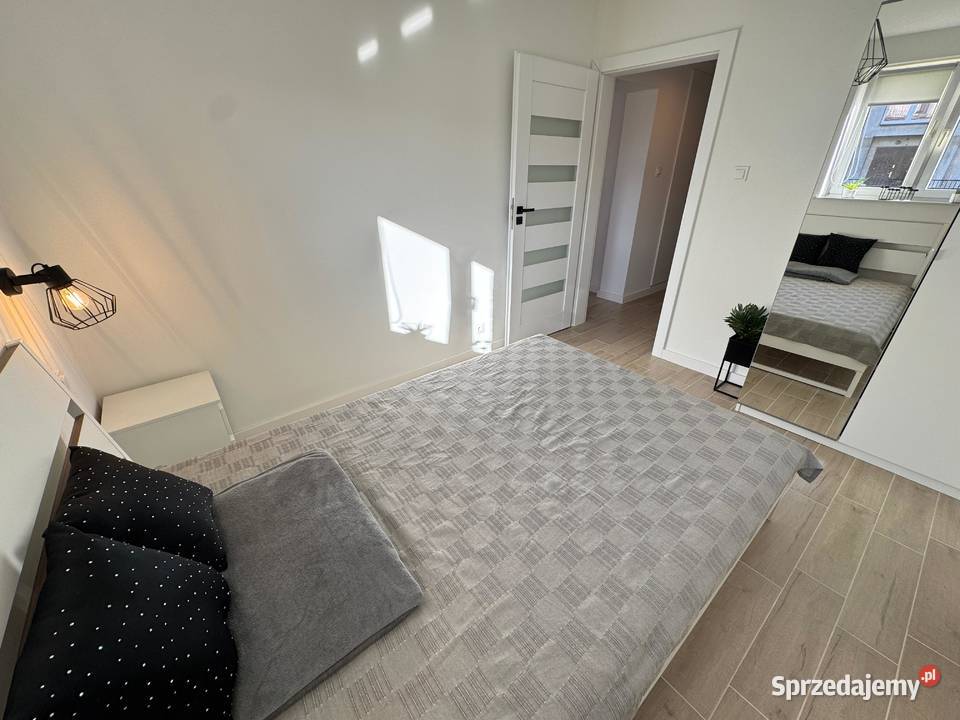 Mielno 38m2 2 pokoje morza do wprowadzenia