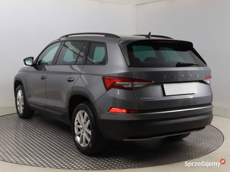 Skoda Kodiaq 20 TDI wspomaganie kierownicy Kodiaq Bielany Wrocławskie