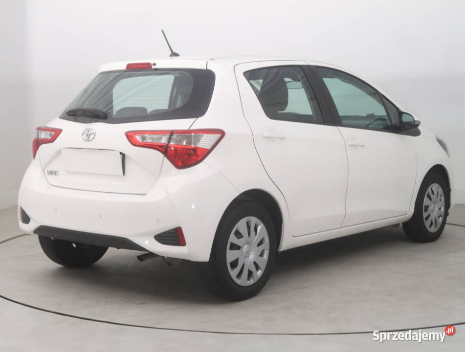 Toyota Yaris 10 VVTi