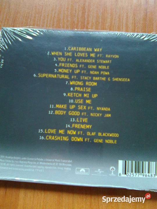 Shaggy Wah Gwaan Warszawa