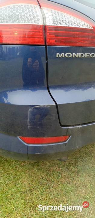 Ford Mondeo Żarki sprzedam