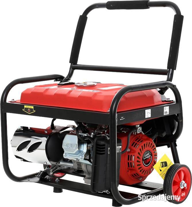 Agregat prądotwórczy 3kW 12230380V KD139