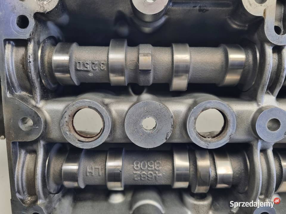 WAŁKI ROZRZĄDU Opel Corsa D 13 CDTI pokrywa Chełm