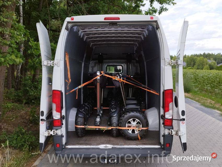 Usługi Transportowe Busami MAXI Przewóz Rzeczy Białystok