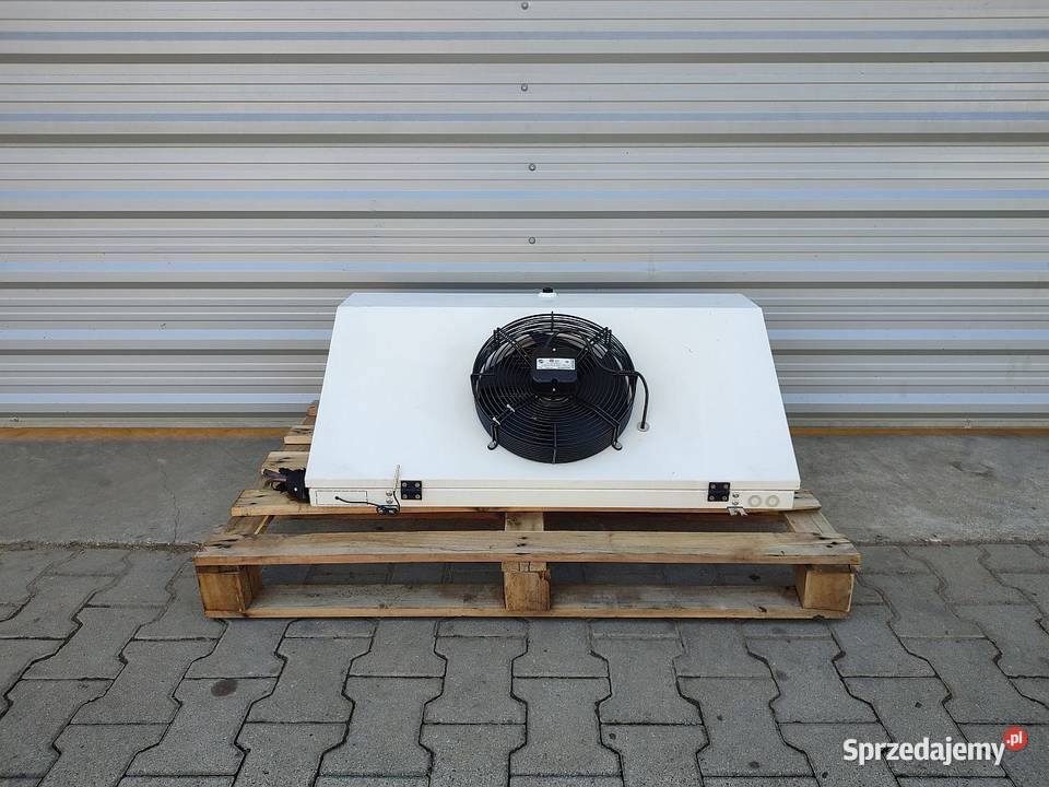 Chłodnica parownik Guntner GASC 7mm grzałki Biznes i Przemysł Niedźwiedź