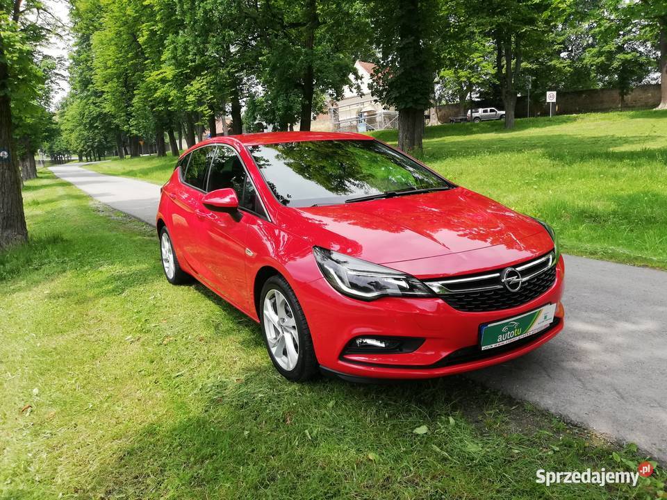 Opel Astra K 14 Turbo Dynamic Navi Kamera Led Kalwaria Zebrzydowska