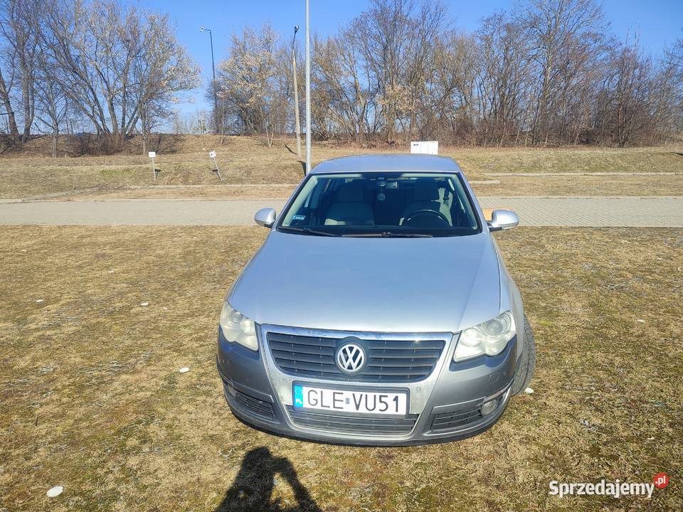 Volkswagen Passat B6 lubelskie Lublin