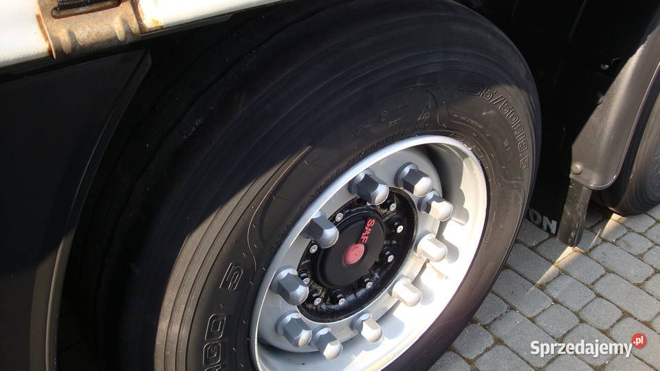 Sprzedam Naczepę Wielton Mega Super Stan świętokrzyskie