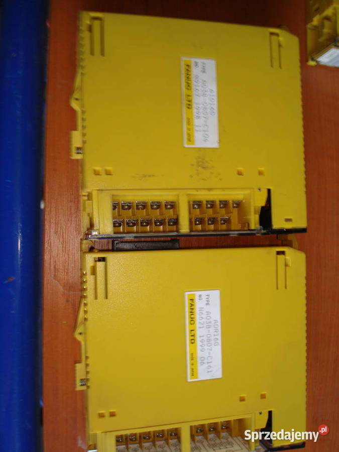 FANUC A06B6061C201 INNE śląskie