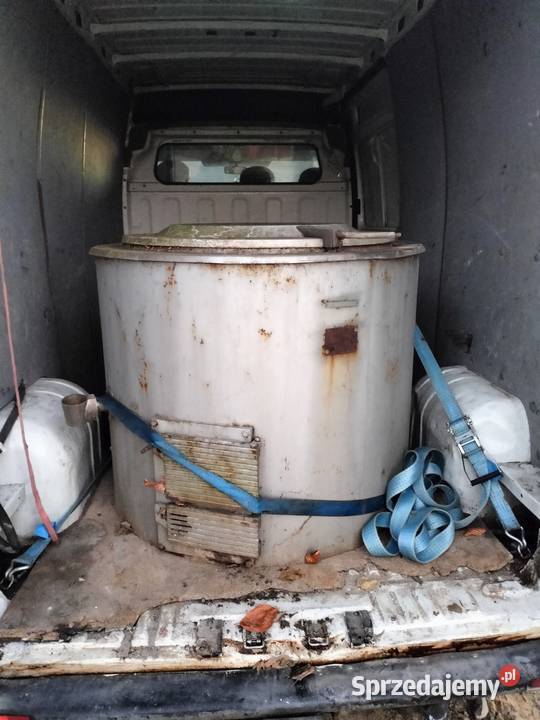 Parnik Warzelny wojskowy Podgrodzie sprzedam