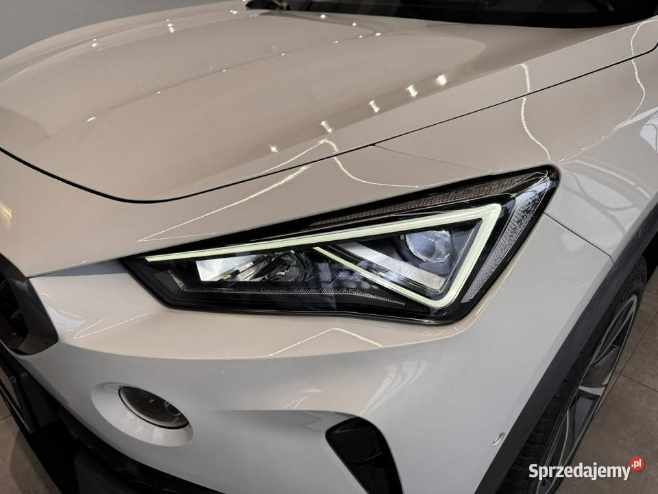 Cupra Formentor VAT 23 15TSI 150 DSG 2023 r nieuszkodzony Myślenice