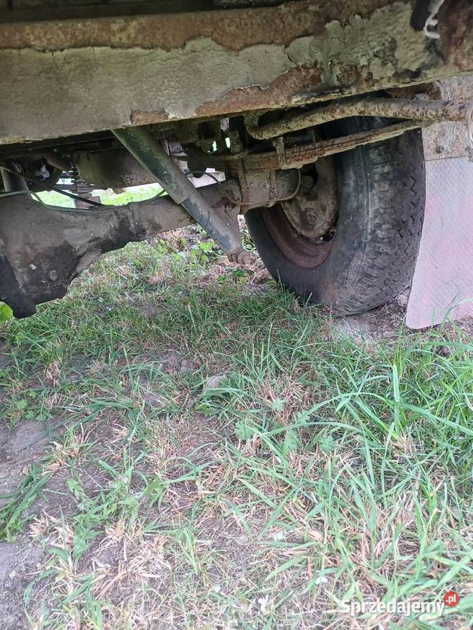 Resory Żuk nysa Tarpan 5 Piór Dostawa Żychlin