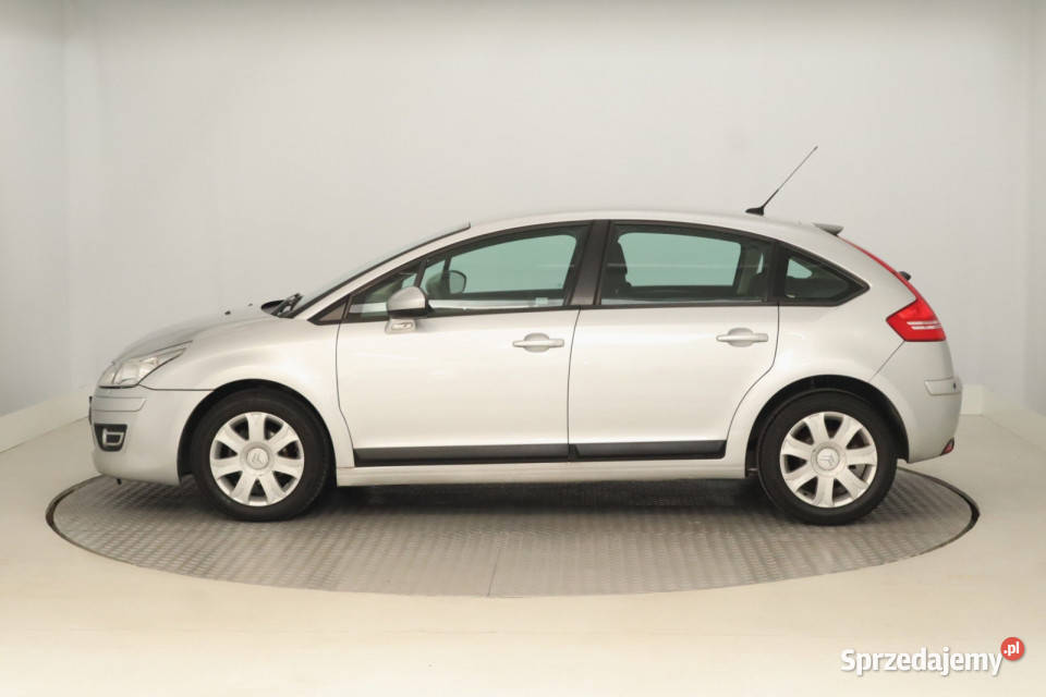 Citroen C4 16 VTi benzyna Zabrze