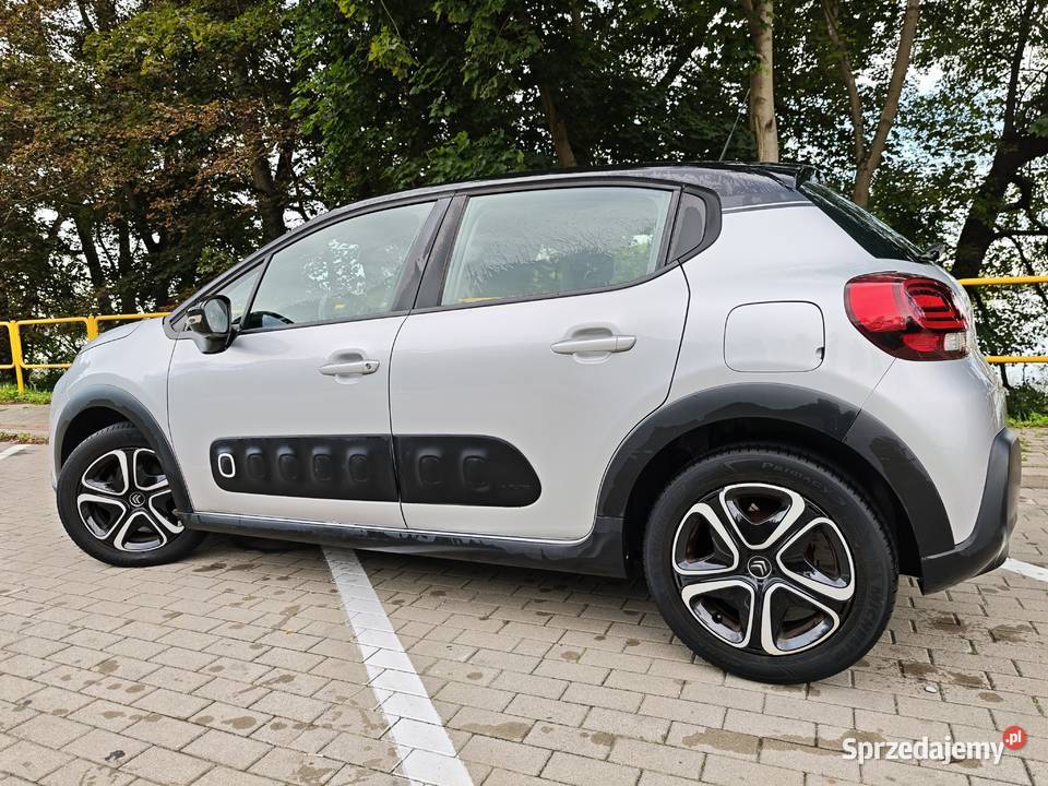 Citron C3 Salon Polska pierwszy właściciel klima Iława