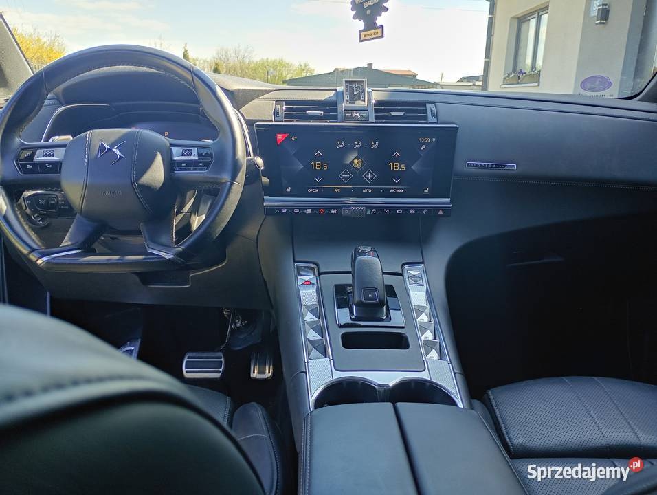 Citroen ds7 crossback 16 225 Rybnik
