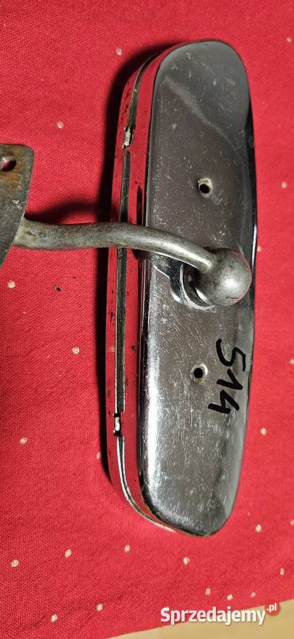 514Lusterko wewnętrzne chromaluminium do Barlinek