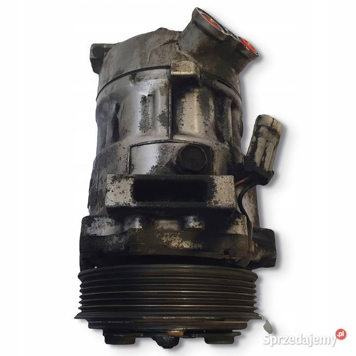 SPRĘŻARKA KLIMATYZACJI Saab 93 II 19 TID osobowe Chełm