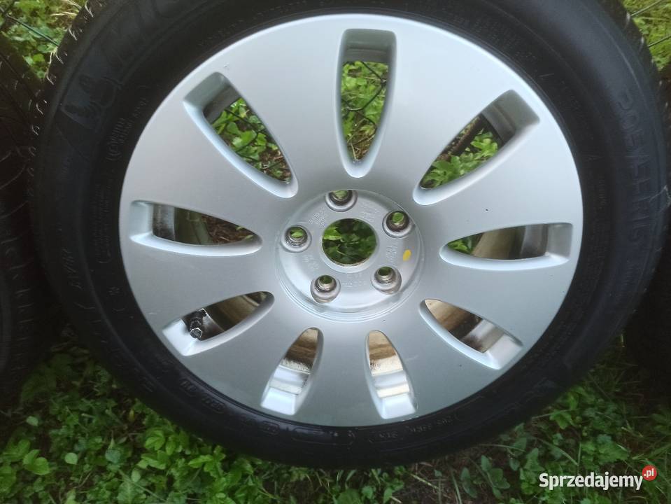 Audi A4 B7 16 aluminiowe Zawiercie