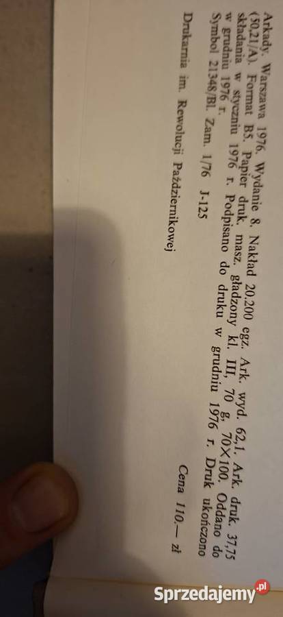 Budownictwo ogólne tom 1 Mat i Wyroby Budowlane Antykwariat sprzedam