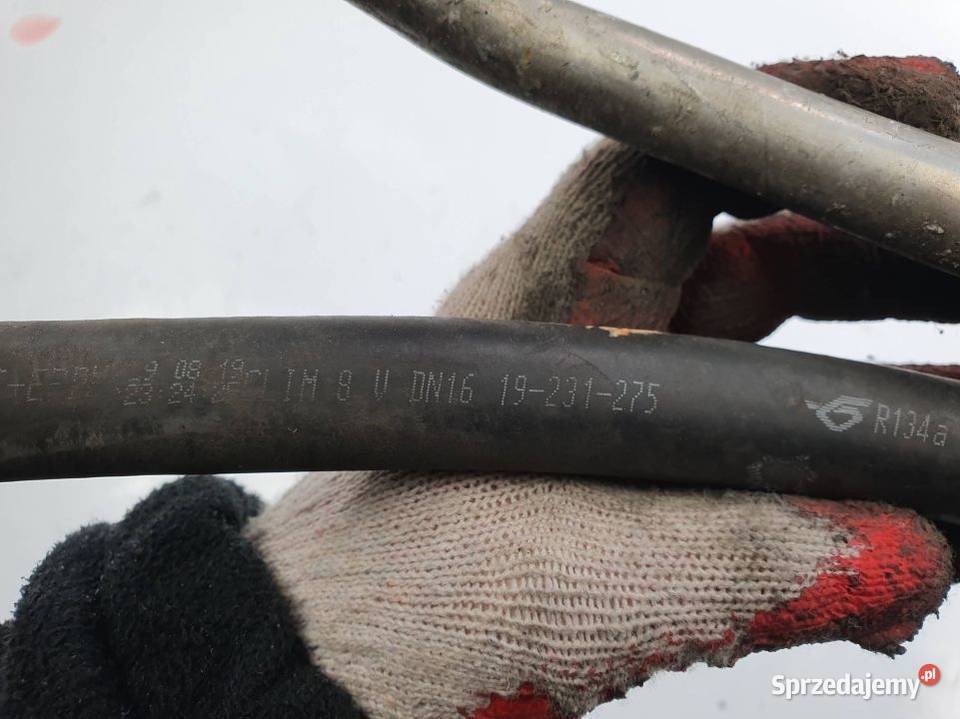 PRZEWÓD KLIMATYZACJI MERCEDES SPRINTER 314 910 Lipno