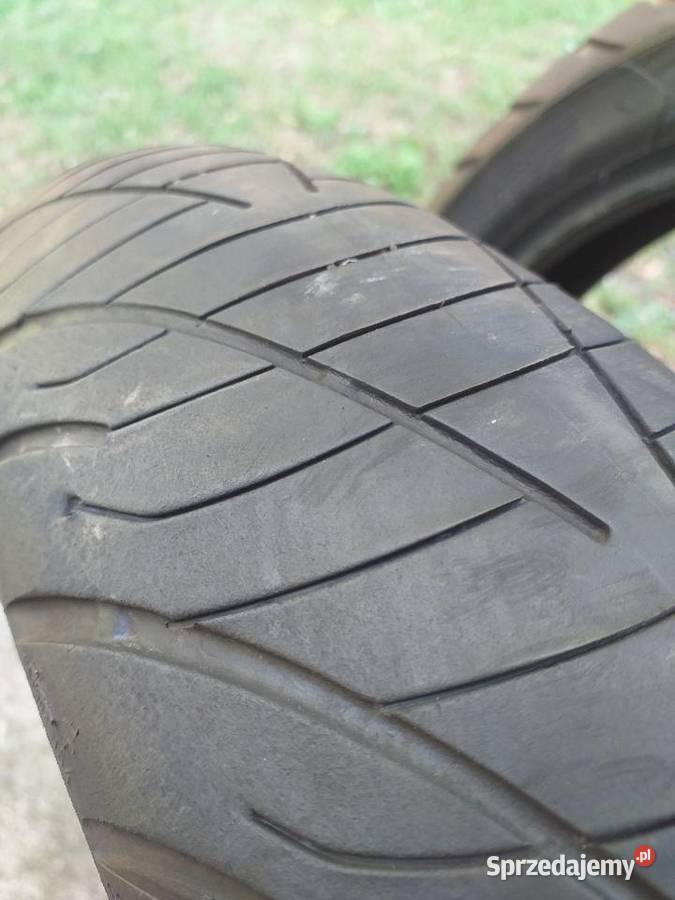 Michelin Radial 12070 R17 Myszków