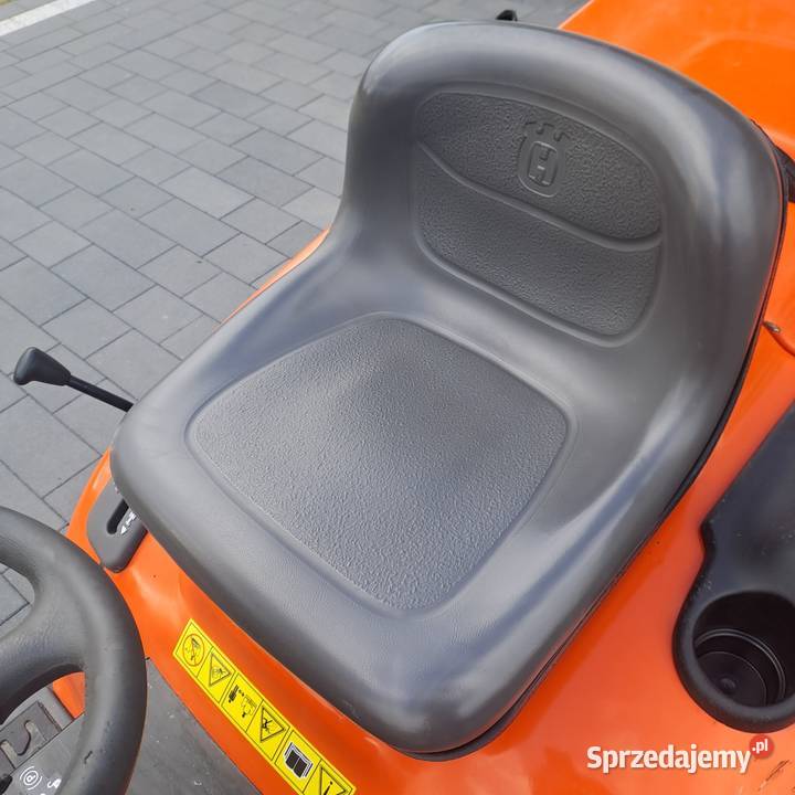 Kosiarka traktorek husqvarna mazowieckie Kałuszyn