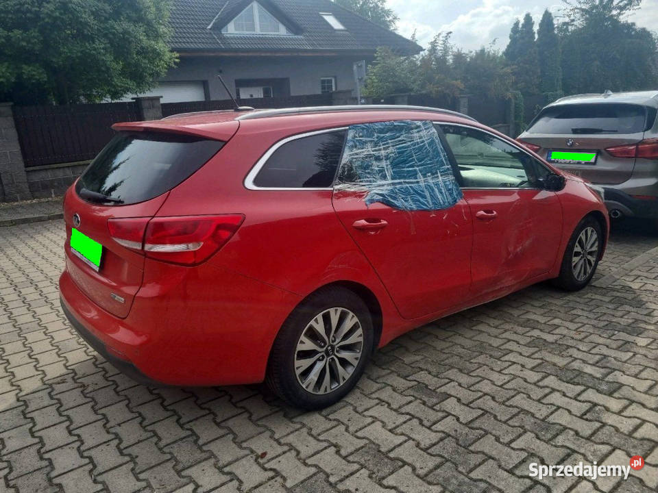 kia ceed combi lift 112016 16crdi 136 228000 Bochnia sprzedam
