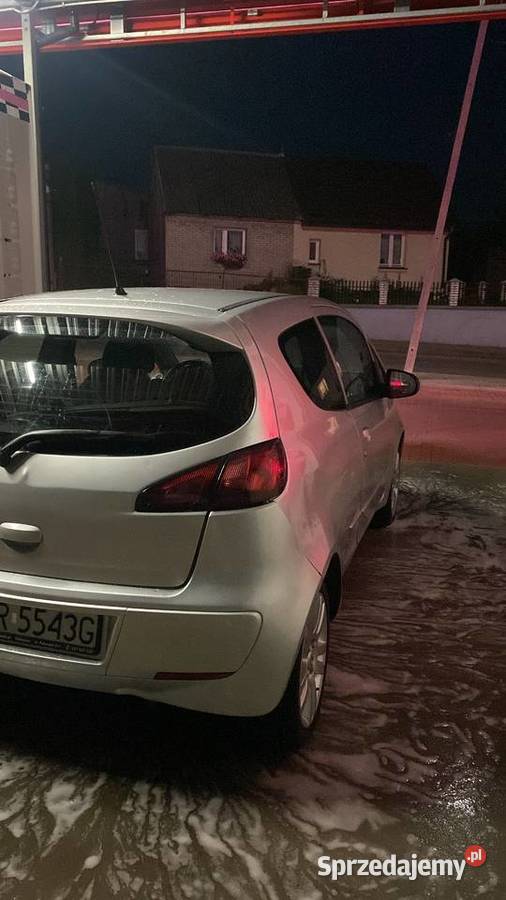Mitsubishi Colt CZT 15 turbo 150 150KM Stoczek Łukowski