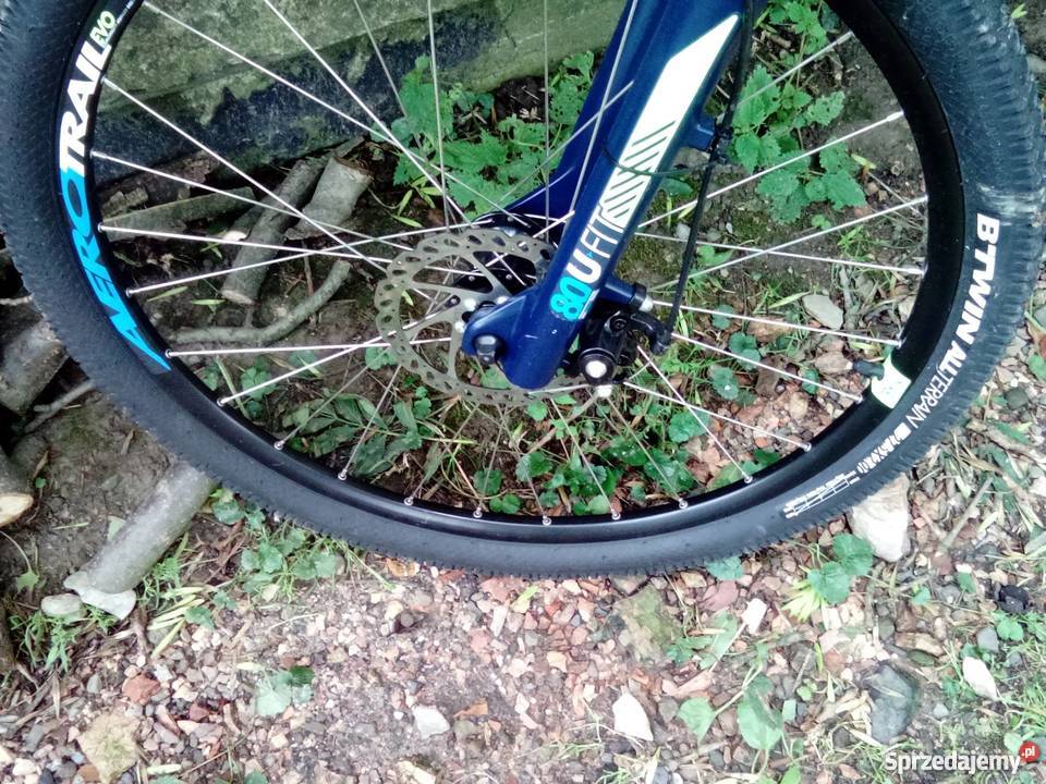 SPRZEDAM Rower B TWIN Rock Rider 520 rozmiar XL śląskie Jasienica