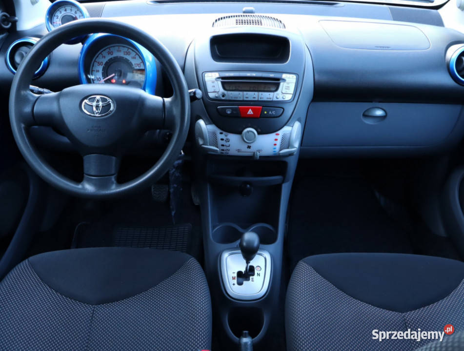 Toyota Aygo 10 VVTi