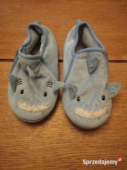 Kapcie rekiny Gorzów Wielkopolski