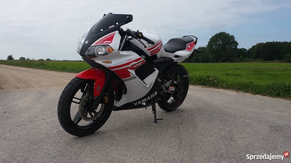Yamaha TZR 50 50cm3 Jałówka