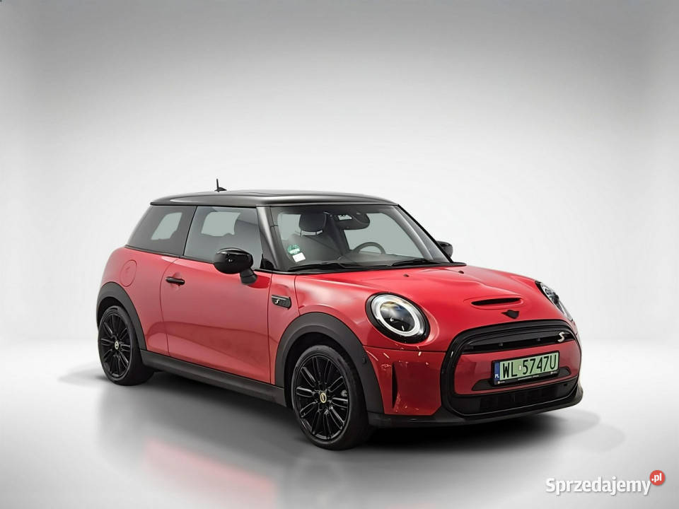 Mini Cooper SE Classic Trim Z Polskiego Salonu mazowieckie Warszawa