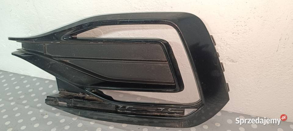 VW PASSAT B8 LIFT GTE KRATKA ZDERZAKA LEWA