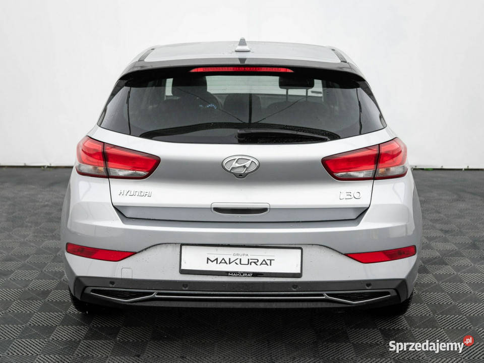 Hyundai i30 WD6125S15 DPI Smart Podgrzf I kier 145952km i30 Motoryzacja Gdańsk