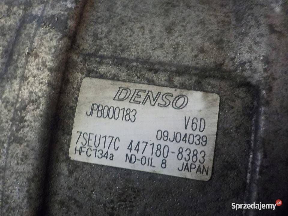 RANGE ROVER SPORT 27 TDV6 09r 190 sprezarka Suków