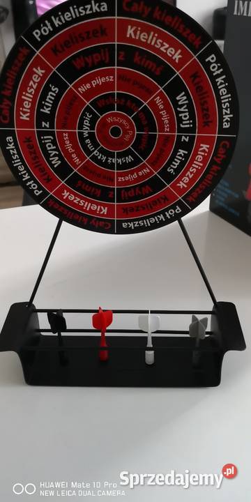 Gra imprezowa Moszczenica