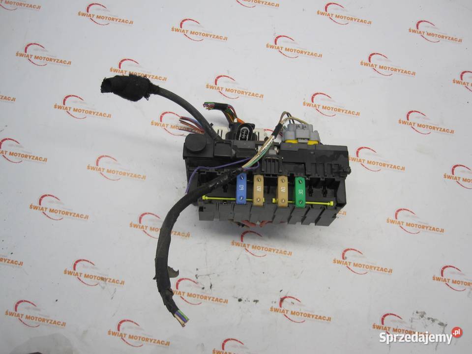 PEUGEOT 3008 I 12r moduł BSM 9675877980 Kielce