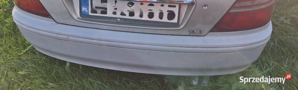 Zderzak Tył Honda Accord VI Wisznice