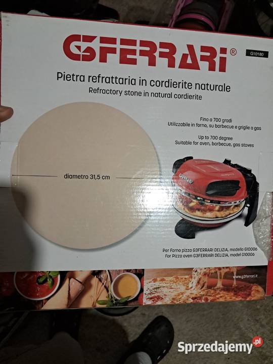 Kamień do pizzy ogniotrwały Jelenia Góra