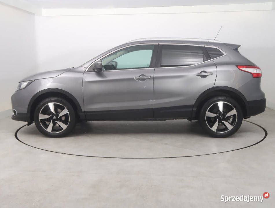 Nissan Qashqai 12 DIGT tempomat Qashqai Bielany Wrocławskie