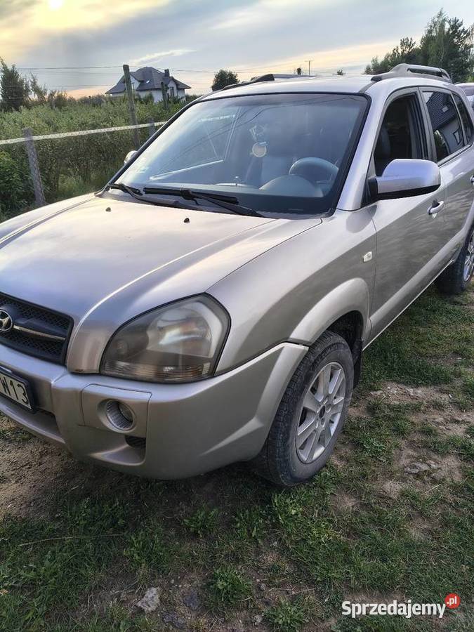 Tucson Rawa Mazowiecka